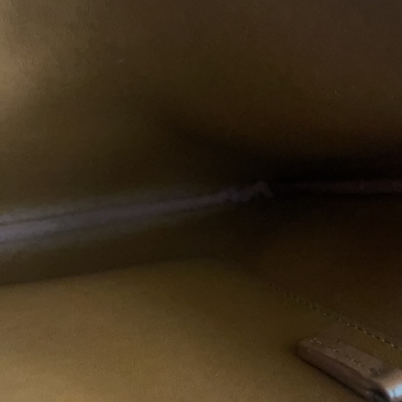 MCM Visetos Pouch/Wristlet - Picture 9 of 12